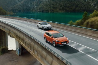 FORD 2018 FOCUS ACTIVE WAGON